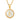 Jewelry wholesale 18K Gold Natural Shell 26 Letter Pendant Stainless Steel Necklace
