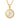 Jewelry wholesale 18K Gold Natural Shell 26 Letter Pendant Stainless Steel Necklace