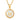 Jewelry wholesale 18K Gold Natural Shell 26 Letter Pendant Stainless Steel Necklace