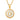 Jewelry wholesale 18K Gold Natural Shell 26 Letter Pendant Stainless Steel Necklace