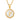 Jewelry wholesale 18K Gold Natural Shell 26 Letter Pendant Stainless Steel Necklace