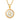 Jewelry wholesale 18K Gold Natural Shell 26 Letter Pendant Stainless Steel Necklace