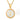 Jewelry wholesale 18K Gold Natural Shell 26 Letter Pendant Stainless Steel Necklace