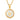 Jewelry wholesale 18K Gold Natural Shell 26 Letter Pendant Stainless Steel Necklace
