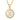 Jewelry wholesale 18K Gold Natural Shell 26 Letter Pendant Stainless Steel Necklace