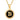 Jewelry wholesale 18K Gold Natural Shell 26 Letter Pendant Stainless Steel Necklace