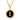 Jewelry wholesale 18K Gold Natural Shell 26 Letter Pendant Stainless Steel Necklace