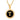 Jewelry wholesale 18K Gold Natural Shell 26 Letter Pendant Stainless Steel Necklace