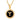 Jewelry wholesale 18K Gold Natural Shell 26 Letter Pendant Stainless Steel Necklace