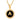Jewelry wholesale 18K Gold Natural Shell 26 Letter Pendant Stainless Steel Necklace