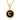 Jewelry wholesale 18K Gold Natural Shell 26 Letter Pendant Stainless Steel Necklace