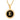 Jewelry wholesale 18K Gold Natural Shell 26 Letter Pendant Stainless Steel Necklace