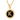 Jewelry wholesale 18K Gold Natural Shell 26 Letter Pendant Stainless Steel Necklace