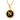 Jewelry wholesale 18K Gold Natural Shell 26 Letter Pendant Stainless Steel Necklace