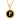 Jewelry wholesale 18K Gold Natural Shell 26 Letter Pendant Stainless Steel Necklace