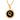 Jewelry wholesale 18K Gold Natural Shell 26 Letter Pendant Stainless Steel Necklace
