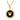 Jewelry wholesale 18K Gold Natural Shell 26 Letter Pendant Stainless Steel Necklace