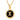 Jewelry wholesale 18K Gold Natural Shell 26 Letter Pendant Stainless Steel Necklace