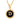 Jewelry wholesale 18K Gold Natural Shell 26 Letter Pendant Stainless Steel Necklace