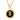 Jewelry wholesale 18K Gold Natural Shell 26 Letter Pendant Stainless Steel Necklace