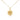 Jewelry wholesale Stainless Steel Sunflower with Zirconia Heart Pendant Necklace