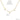 Jewelry wholesale Wholesale New Arrival Zirconia Pendant Stainless Steel Necklace