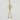 Jewelry wholesale Stainless Steel 18K Gold with Diamonds Long Necklace
