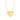 Jewelry wholesale Classic Fashion Jewelry Stainless Steel Large Heart Pedant Necklaces