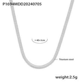 Jewelry wholesale Trendy Zircon Heart Pearl Tassels Double Layer Snake Chain Necklace
