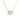 Jewelry wholesale Classic Shell Heart Pendant Necklaces Studs Earrings Jewelry Set