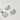 Jewelry wholesale Simple Square Shell Letter Pendant Stainless Steel Necklace