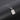 Jewelry wholesale Simple Square Shell Letter Pendant Stainless Steel Necklace