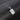 Jewelry wholesale Simple Square Shell Letter Pendant Stainless Steel Necklace