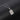 Jewelry wholesale Simple Square Shell Letter Pendant Stainless Steel Necklace