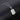 Jewelry wholesale Simple Square Shell Letter Pendant Stainless Steel Necklace