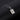 Jewelry wholesale Simple Square Shell Letter Pendant Stainless Steel Necklace