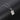 Jewelry wholesale Simple Square Shell Letter Pendant Stainless Steel Necklace
