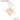 Jewelry wholesale Trendy Mother's Day Gift Letter Heart Inlaid Zircon Pendant Necklaces