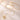 Jewelry wholesale Trendy Mother's Day Gift Letter Heart Inlaid Zircon Pendant Necklaces