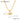 Jewelry wholesale New Arrival Zircon Heart Moon Umbrella Wings Cross Pendant Necklace