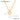 Jewelry wholesale New Arrival Zircon Heart Moon Umbrella Wings Cross Pendant Necklace