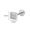 Jewelry wholesale G23 Titanium Cartilage Nail Piercing for Ear Lips