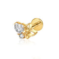 Jewelry wholesale G23 Titanium Body Jewelry Nose Ring Cartilage Earring Piercing