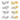 Jewelry wholesale G23 Titanium Bow Knot Lips Shape Zircon Piercings Jewelry