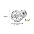 Jewelry wholesale Hypoallergenic Titanium Body Jewelry Studs for Lips Ears