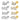 Jewelry wholesale ASTM F136 G23 Titanium Internal Thread Lip Ring Nose Piercing