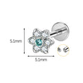 Jewelry wholesale ASTM F136 G23 Titanium Piercings Cute Body Jewelry