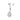 Jewelry wholesale G23 Titanium Double Head Navel Ring & Belly Piercings