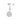Jewelry wholesale G23 Titanium Internal Thread Belly bar Piercing Navel Jewelry