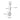 Jewelry wholesale G23 Titanium Double End Claw Set Cubic Zirconia Belly Button Ring